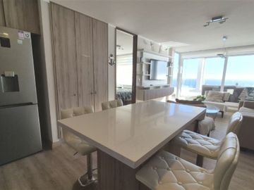 Departamento en venta de 1 dorm. en Cochoa