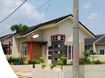 RUMAH KEBUN DAWUAN CIKAMPEK DEKAT INDOTAISEI