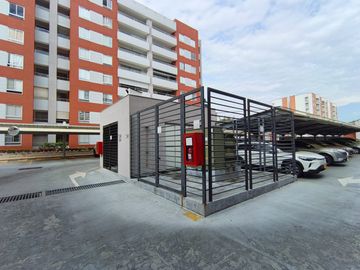 apartamento en arriendo en bochalema. Cod A127380