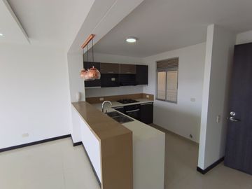 apartamento en arriendo en bochalema. Cod A127380
