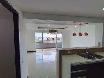 apartamento en arriendo en bochalema. Cod A127380