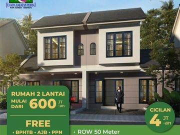 Bagus, Mewah, Juanda Harapan Permai, Free Biaya, Sidoarjo | Br285 A