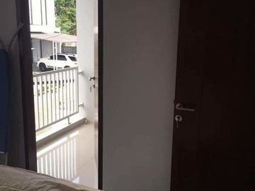 Rumah minimalis modern cipageran asri cimahi utara