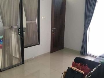 Rumah minimalis modern cipageran asri cimahi utara