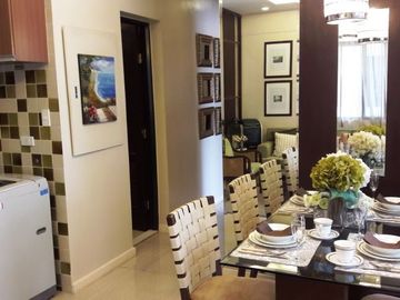 Resort Living 2BR Condo in Asteria Residences Sucat Paranaque