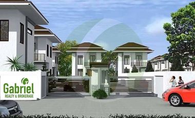 Most Affordable Single Attached House near Mactan Airport