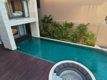 VILLA LUXURY VIEW LAUT DI UNGASAN BADUNG