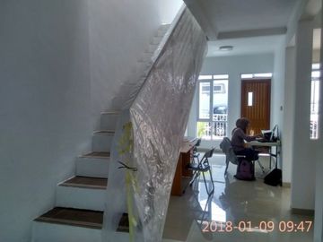 RUMAH BUAHBATU SIAP HUNI LUAS DAN TERJANGKAU