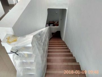 RUMAH BUAHBATU SIAP HUNI LUAS DAN TERJANGKAU