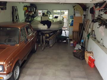 Duplex 4 ambientes + Playroom + Fondo + garage - IMPECABLE