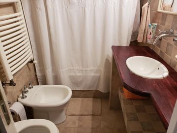 Duplex 4 ambientes + Playroom + Fondo + garage - IMPECABLE
