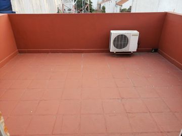 Duplex 4 ambientes + Playroom + Fondo + garage - IMPECABLE