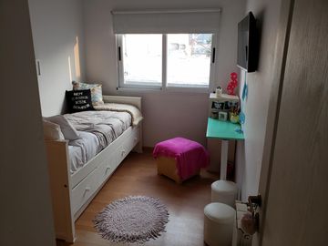 Duplex 4 ambientes + Playroom + Fondo + garage - IMPECABLE