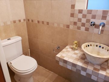 Duplex 4 ambientes + Playroom + Fondo + garage - IMPECABLE