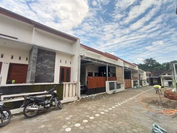 Jual Rumah Murah Siap Huni Dalam Perumahan di Selatan Kota Klaten