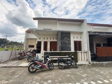 Jual Rumah Murah Siap Huni Dalam Perumahan di Selatan Kota Klaten