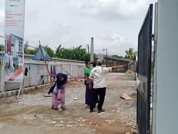 Townhouse nyaman 2 Lt Murah Jalan Ampera Jakarta Timur