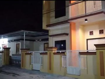 Rumah dijual di Joyogrand Merjosari Lowokwaru Kota Malang