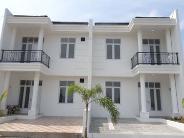 PROMO DP 0% Rumah Resort 2LT Harga 1LT View Keren di Cinunuk Cileunyi Bandung Timur