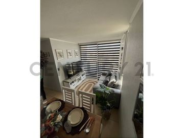 Departamento en venta sector Peñuelas Norte