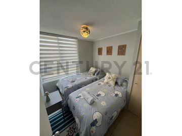 Departamento en venta sector Peñuelas Norte