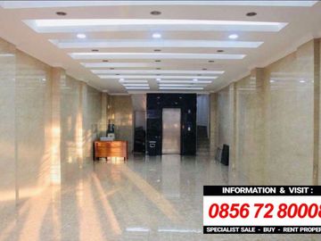 DIJUAL RUKO / KANTOR JL TEBET BARAT DALAM, JAKSEL