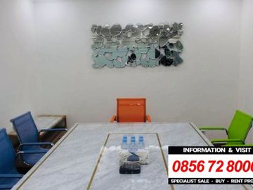 DIJUAL RUKO / KANTOR JL TEBET BARAT DALAM, JAKSEL