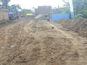 Rumah Solo Cluster di Colomadu