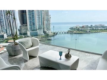Apartamento en Venta- Punta Pacifica