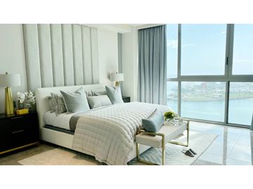 Apartamento en Venta- Punta Pacifica