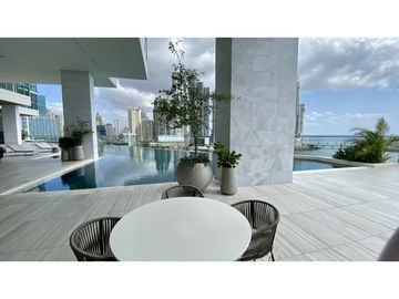 Apartamento en Venta- Punta Pacifica