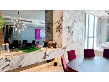 Apartamento en Venta- Punta Pacifica