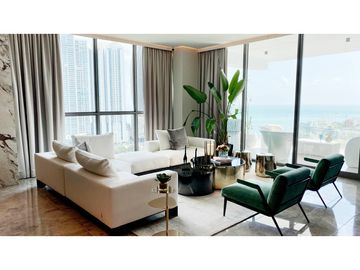 Apartamento en Venta- Punta Pacifica