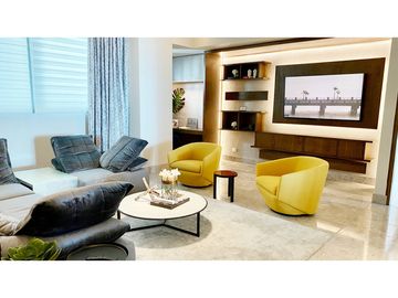 Apartamento en Venta- Punta Pacifica
