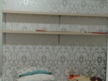 The green pramuka 2kamar furnish
