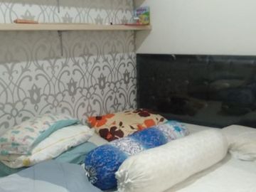 The green pramuka 2kamar furnish