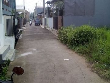TANAH KAVLING SHM DI CISARANTEN ARCAMANIK BANDUNG