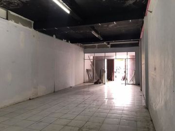 Disewakan ruko 1 lantai di tembalang.ADA PARKIR