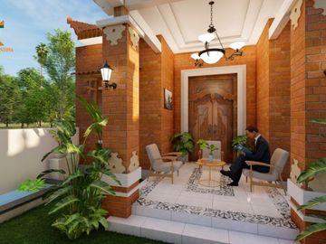 Pesan Bangun Rumah Jawa Nyaman Hanya 395 Jutaan