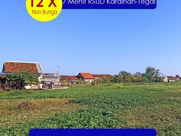 Sertipikat SHM 7 Menit RSUD Kardinah Tegal : 1 Jt-an