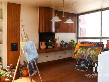 Departamento 4 dormitorios en Santa Fe 1758