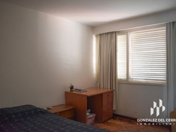 Departamento 4 dormitorios en Santa Fe 1758