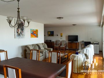 Departamento 4 dormitorios en Santa Fe 1758