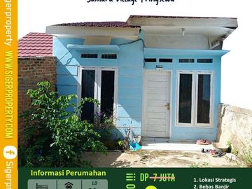 Rumah subsidi di belakang MAN pringsewu promo tanpa Dp
