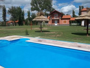 Venta Complejo de Cabañas. San Luis.