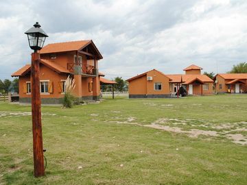Venta Complejo de Cabañas. San Luis.