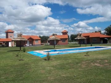 Venta Complejo de Cabañas. San Luis.