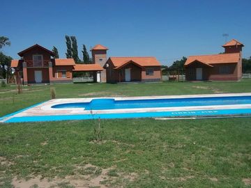 Venta Complejo de Cabañas. San Luis.