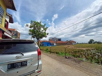 Kavling Tanah Mulai 100 Jutaan Areal Rancaekek Angsur 12x