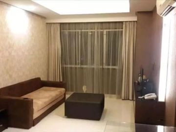 INFO-Jual Apartemen Permata Senayan,2+1BR Full Furnish Bagus, view POOL.